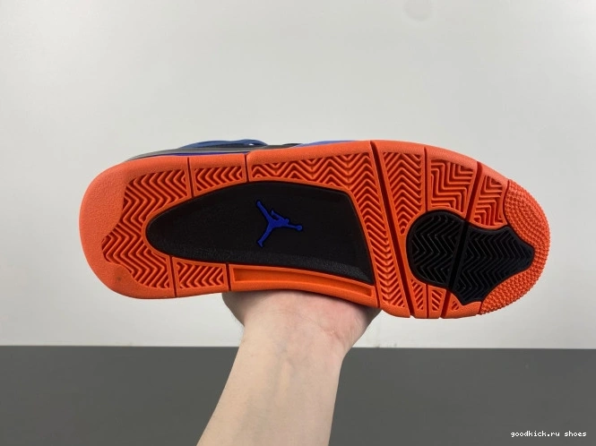 Cheap Cavs Retro Jordan 308497-027 AIR 4 0811